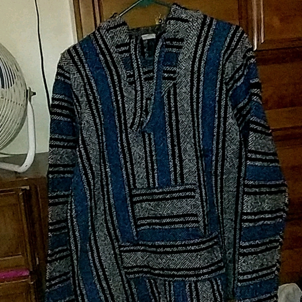 Warm weather jacket